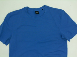 Sport blue BOSS t-shirt Sport blue BOSS t-shirt