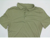 Light green POLO size L