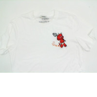 White SANDRO t-shirt