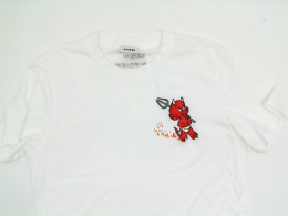 White SANDRO t-shirt White SANDRO t-shirt