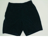 Dark blue sport shorts