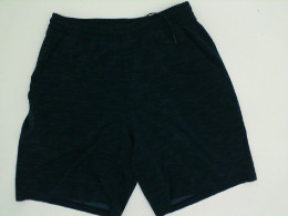 Dark blue sport shorts