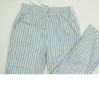 striped sleep pants