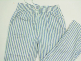 striped sleep pants