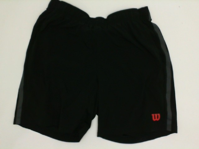 Black sport WILSON shorts Black sport WILSON shorts