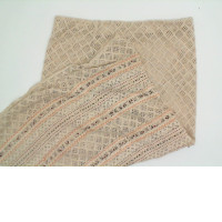 Beige long ZARA skirt Beige long ZARA skirt