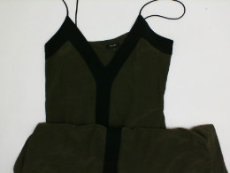 Dark green MD dress size M Dark green MD dress size M