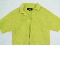 Yellow JASPAL shortsleeves shirt Yellow JASPAL shortsleeves shirt