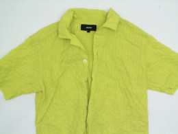 Yellow JASPAL shortsleeves shirt