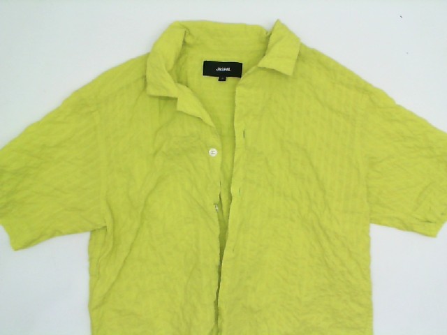 Yellow JASPAL shortsleeves shirt Yellow JASPAL shortsleeves shirt