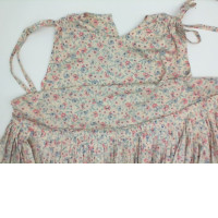 Multicolored POLO dress size 4 Multicolored POLO dress size 4