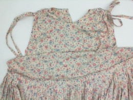 Multicolored POLO dress size 4