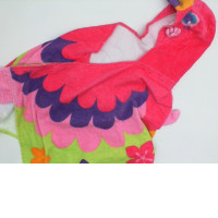 Baby towel with hood Baby towel with hood