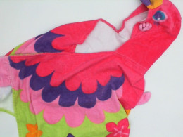 Baby towel with hood