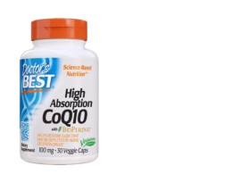 Doctor's Best Fisetin with Novusetin, Non-GMO, Vegan, Gluten & Soy Fre