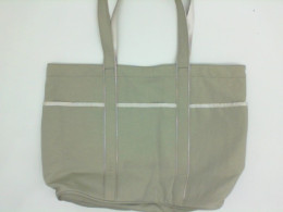 Grey beach bag Grey beach bag