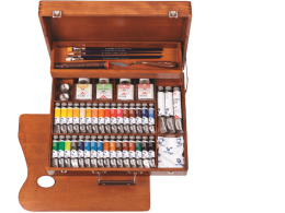 Artist box super fine VAN GoGH 