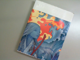 Book by James Jean. Album with photos of the artist's paintings