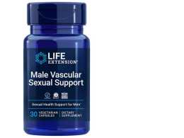 Life Extension Male Vascular Sexual Support