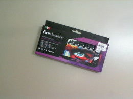 Renaissance Acrylic colour set 12 colour Renaissance Acrylic colour set 12 colour