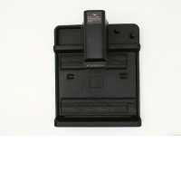 Electric vacuum cleaner charging base