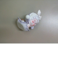 Figurine for collection