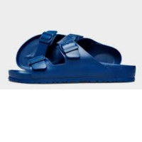 Birkenstock Arizona Eva Men's Sandals Blue 