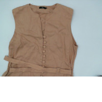 Long cream colored dress Long cream colored dress