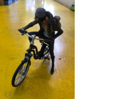 Japanese figure Aokiji on Bike series Japanese figure Aokiji on Bike series