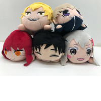 BIG SALE! Set of 5 big Plush toys 