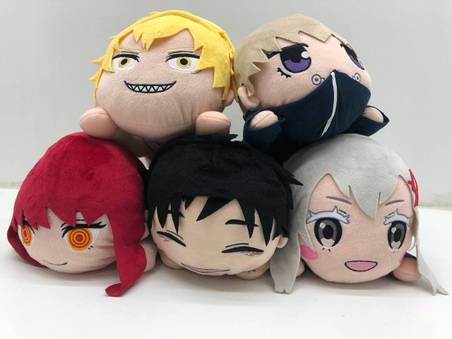 BIG SALE! Set of 5 big Plush toys BIG SALE! Set of 5 big Plush toys