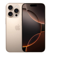 iPhone 16 Pro Desert Titanium 