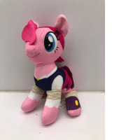 Japanese plush toy "Pony"