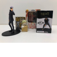 Big SALE! Set of 4 various PVC Japanese figures