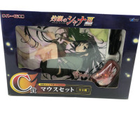 Big SALE! Set of an anime computer mouse and a mouse pad Big SALE! Set of an anime computer mouse and a mouse pad