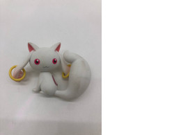 Madoka's pet figure