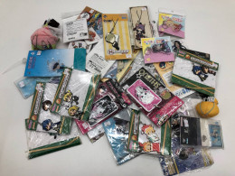 GIFT SET! Set of 40 various anime keychains