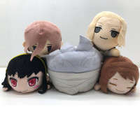 Big SALE! Set of 5 big Plush toys Big SALE! Set of 5 big Plush toys
