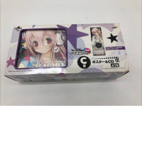 Anime gift set, dvd and poster