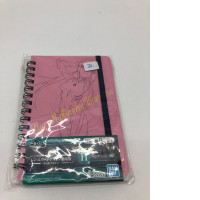 Anime notepad Evangelion Anime notepad Evangelion
