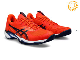 ASICS SOLUTION SPEED FF 3 (HERRINGBONE) Mens Tennis Shoes