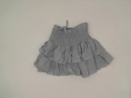 Pink children's skirt