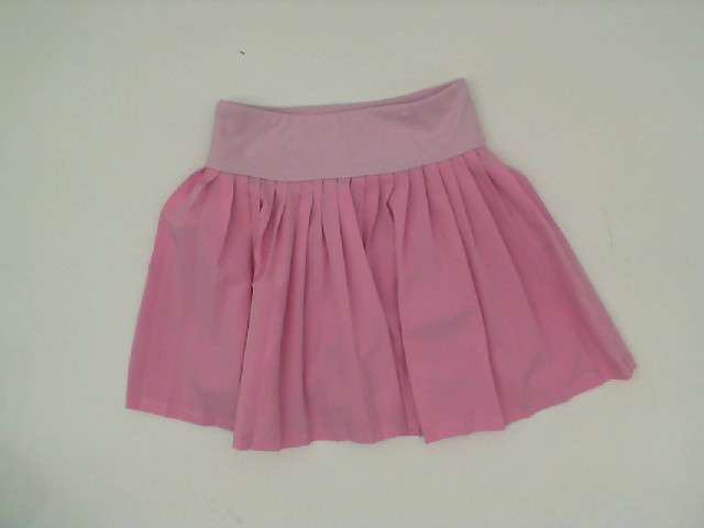 Pink children's skirt Pink children's skirt