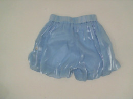 Blue children's skirt