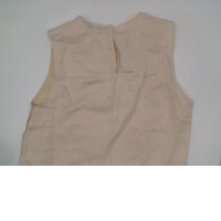 Cream colored long dress Cream colored long dress