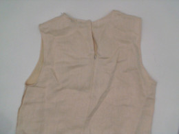 Cream colored long dress Cream colored long dress