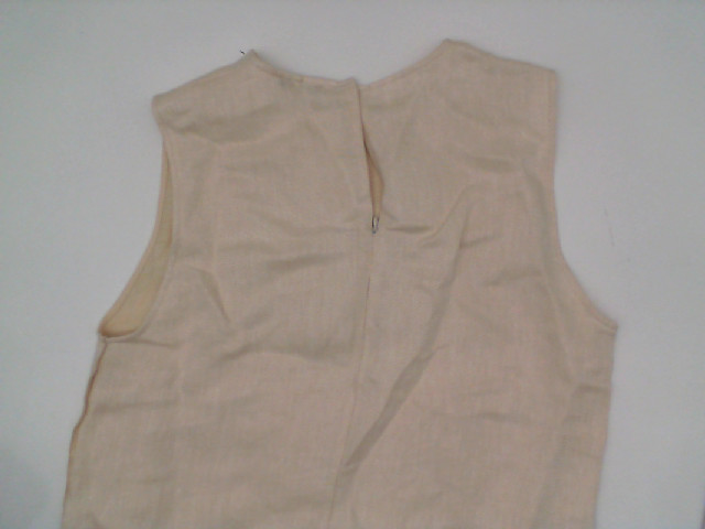 Cream colored long dress Cream colored long dress