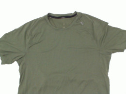 Green sports shirt