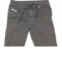 Black denim shorts Black denim shorts