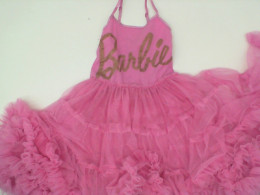 Pink children's skirt dress